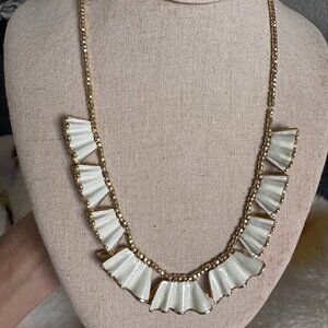 FIT Ruffle Necklace